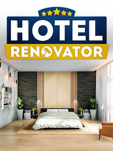 Hotel Renovator Five Star Edition [v 20230907 + DLCs] (2023) PC | RePack от селезень