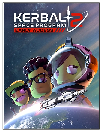 Kerbal Space Program 2 (2023)