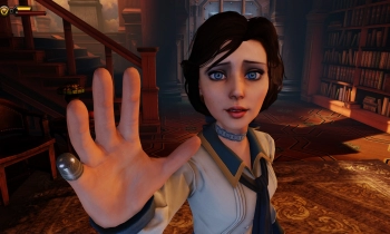 BioShock Infinite - Скриншот