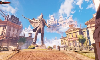 BioShock Infinite - Скриншот
