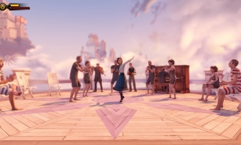 BioShock Infinite - Скриншот
