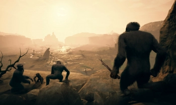 Ancestors: The Humankind Odyssey - Скриншот