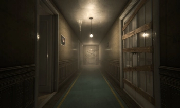 Apartament 1406: Horror - Скриншот