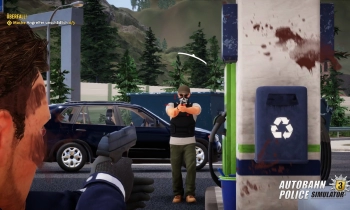 Autobahn Police Simulator 3 - Скриншот