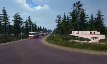 Bus World - Скриншот