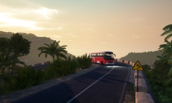 Bus World - Скриншот
