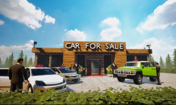 Car For Sale Simulator 2023 - Скриншот