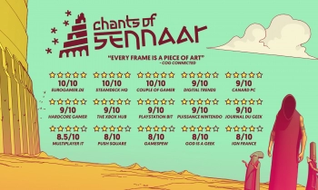 Chants of Sennaar - Скриншот