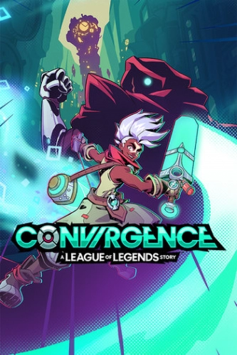 Convergence: A League of Legends Story (2023)
