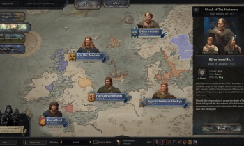 Crusader Kings III - Скриншот