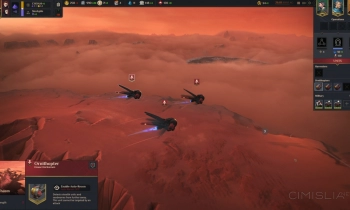 Dune: Spice Wars - Скриншот