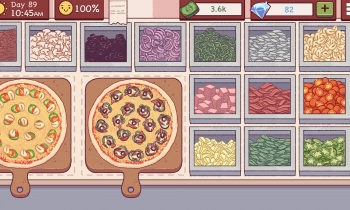 Good Pizza, Great Pizza - Cooking Simulator Game - Скриншот