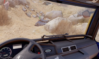 Heavy Duty Challenge: The Off-Road Truck Simulator - Скриншот