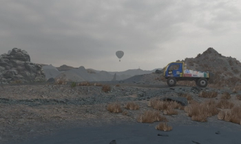 Heavy Duty Challenge: The Off-Road Truck Simulator - Скриншот