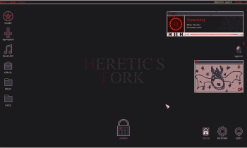Heretic's Fork - Скриншот