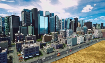 Highrise City - Скриншот