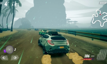 Horizon Chase 2 - Скриншот