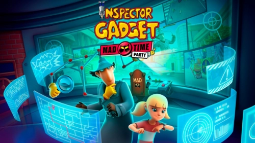 Inspector Gadget - MAD Time Party (2023) PC | RePack от Yaroslav98