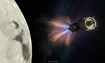Kerbal Space Program 2 - Скриншот