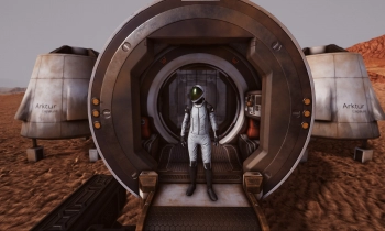 Occupy Mars: The Game - Скриншот