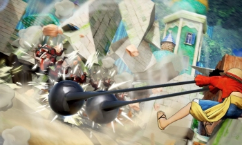 One Piece: Pirate Warriors 4 - Скриншот