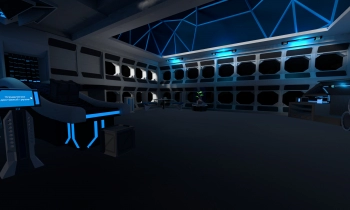 Space Station Cargo Simulator - Скриншот