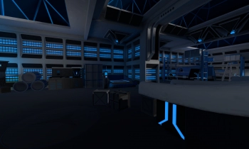 Space Station Cargo Simulator - Скриншот
