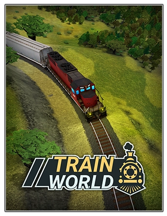 Train World (2023) PC | RePack от селезень