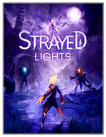 Strayed Lights: Deluxe Edition [Build 11697504 + DLC] (2023) PC | RePack от FitGirl