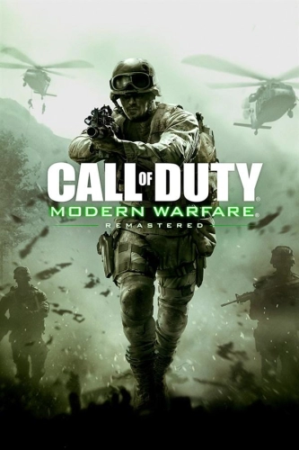 Call of Duty: Modern Warfare - Remastered (2016)