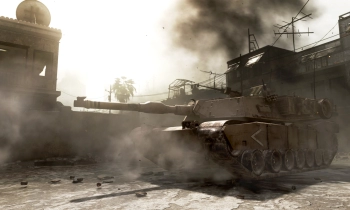 Call of Duty: Modern Warfare - Remastered - Скриншот