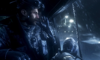Call of Duty: Modern Warfare - Remastered - Скриншот