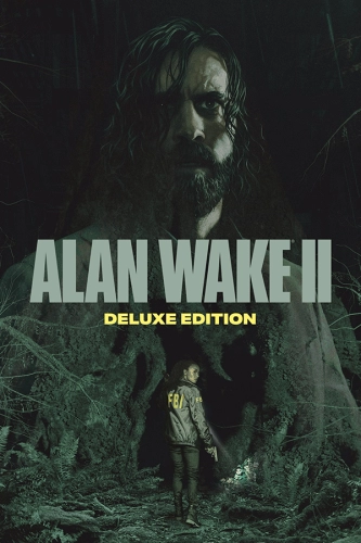 Alan Wake 2: Deluxe Edition [v 1.0.9 + DLC] (2023) PC | RePack от Wanterlude
