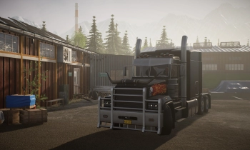 Alaskan Road Truckers - Скриншот