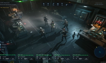 Aliens: Dark Descent - Скриншот