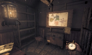 Amnesia: The Bunker - Скриншот