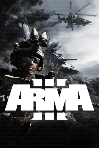 Arma 3 (2013) - Обложка