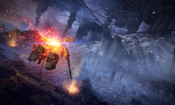 Armored Core VI: Fires of Rubicon - Скриншот