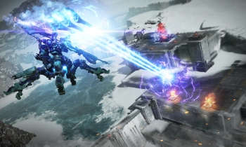 Armored Core VI: Fires of Rubicon - Скриншот