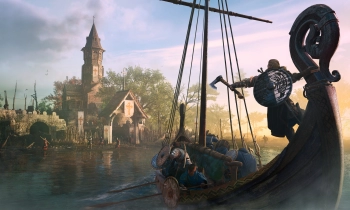 Assassin's Creed: Valhalla - Скриншот