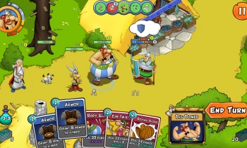 Asterix & Obelix: Heroes - Скриншот