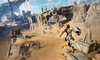 Atlas Fallen - Скриншот