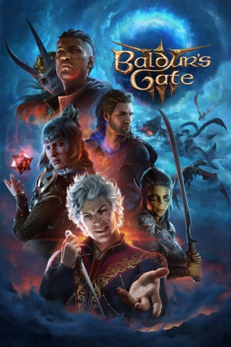 Baldur's Gate III / Baldur's Gate 3 - Digital Deluxe Edition (2023)