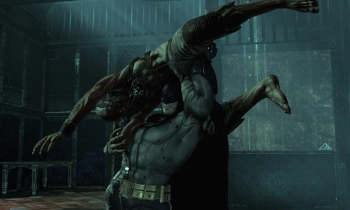Batman: Arkham Asylum - Game of the Year Edition - Скриншот