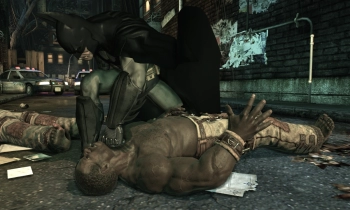 Batman: Arkham Asylum - Game of the Year Edition - Скриншот