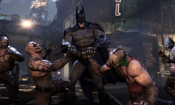 Batman: Arkham City - Game of the Year Edition - Скриншот
