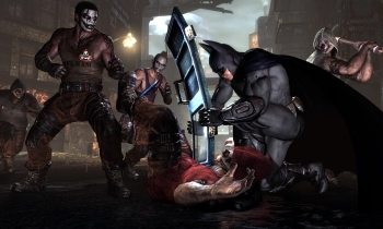 Batman: Arkham City - Game of the Year Edition - Скриншот
