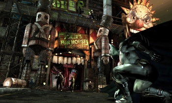 Batman: Arkham City - Game of the Year Edition - Скриншот