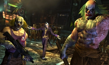 Batman: Arkham City - Game of the Year Edition - Скриншот