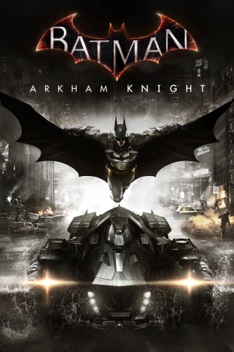 Batman: Arkham Knight (2015)